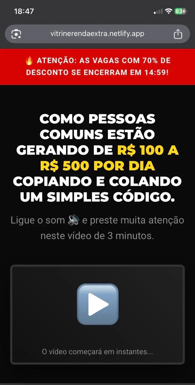 Nicho de Renda Extra